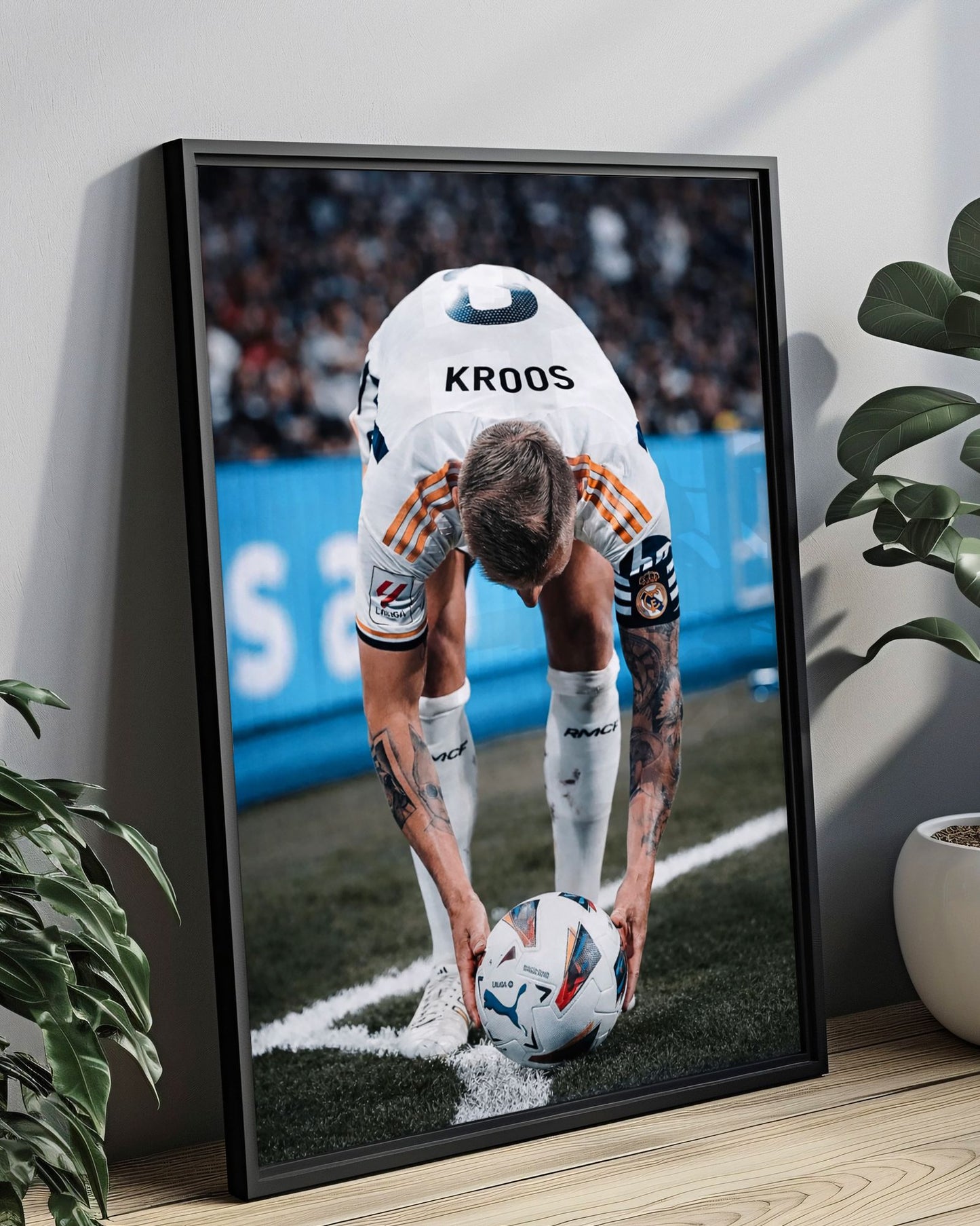 TONI KROOS - REAL MADRID