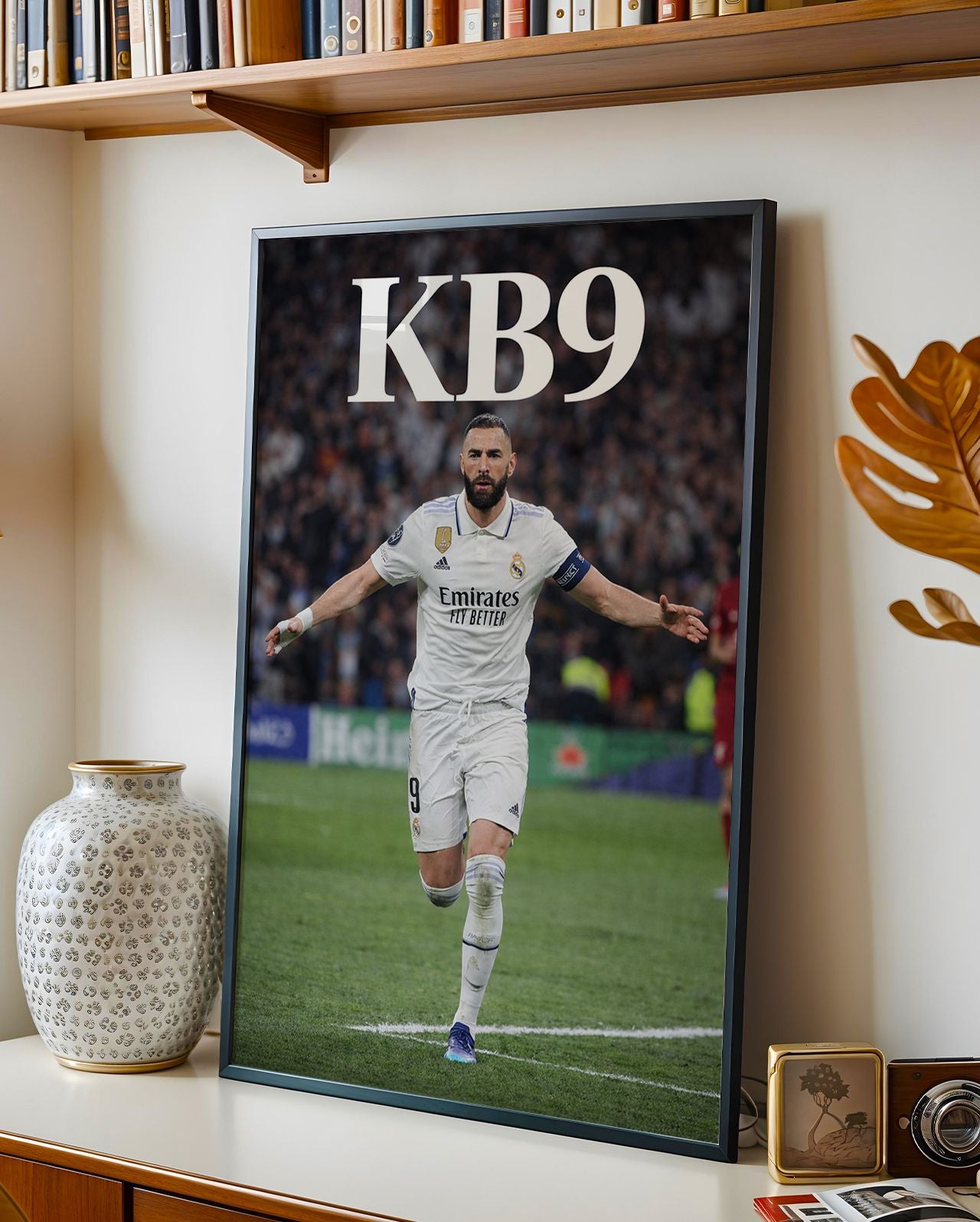 KARIM BENZEMA - REAL MADRID