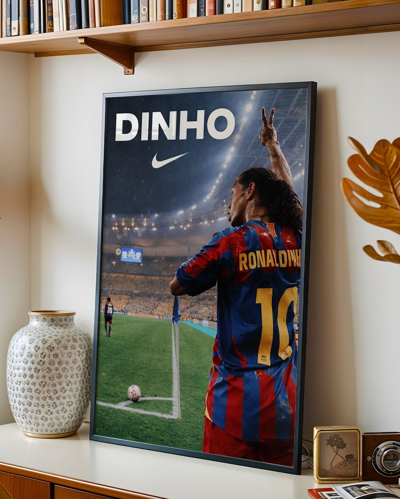 RONALDINHO - FC BARCALONA