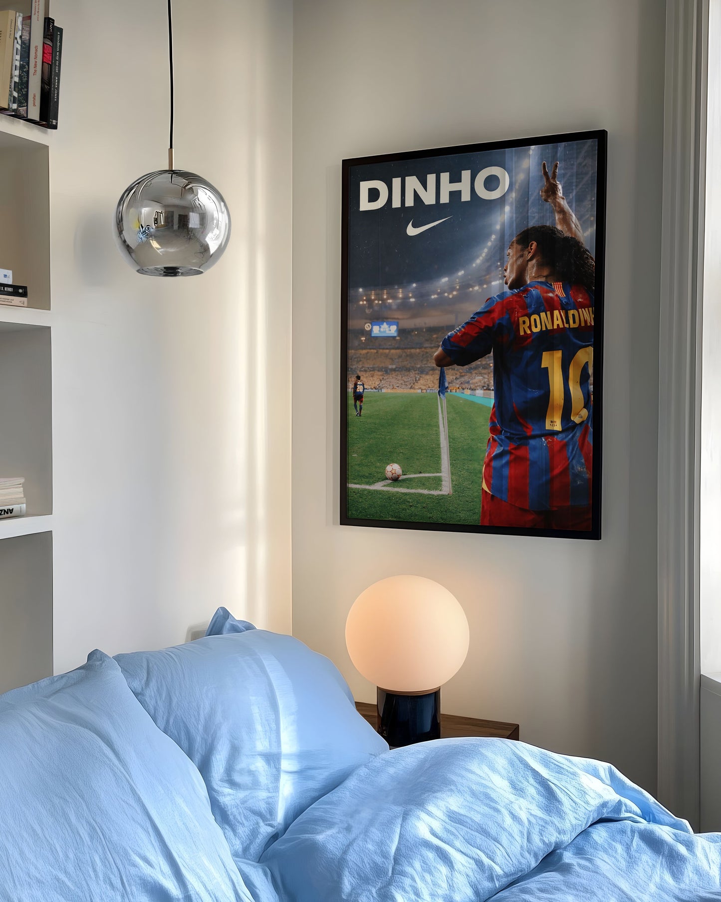 RONALDINHO - FC BARCALONA