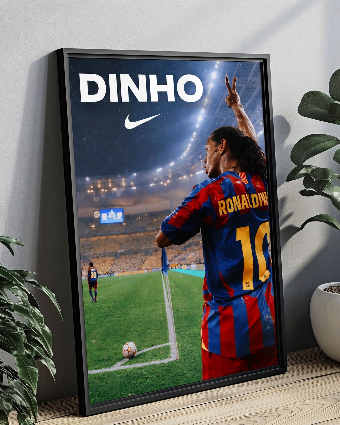 RONALDINHO - FC BARCALONA