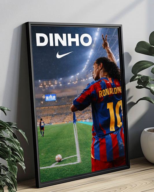 RONALDINHO - FC BARCALONA