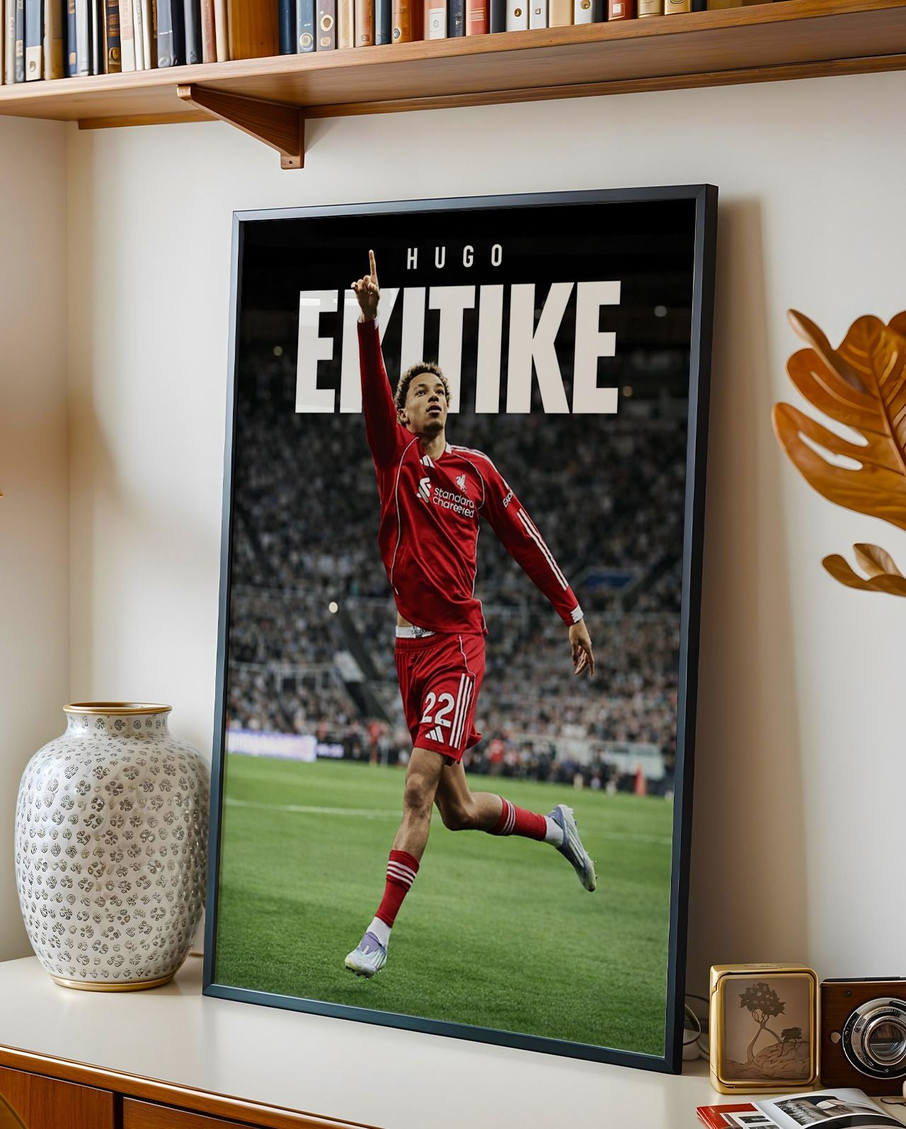 HUGO EKITIKE - LIVERPOOL