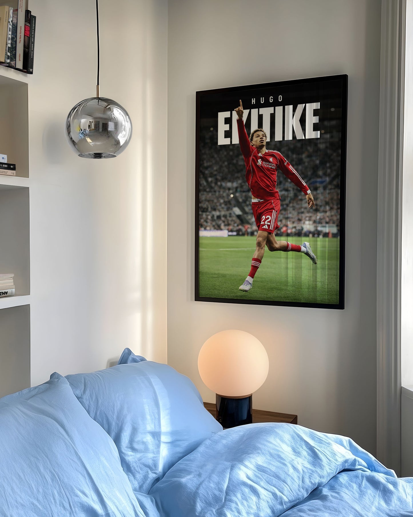 HUGO EKITIKE - LIVERPOOL