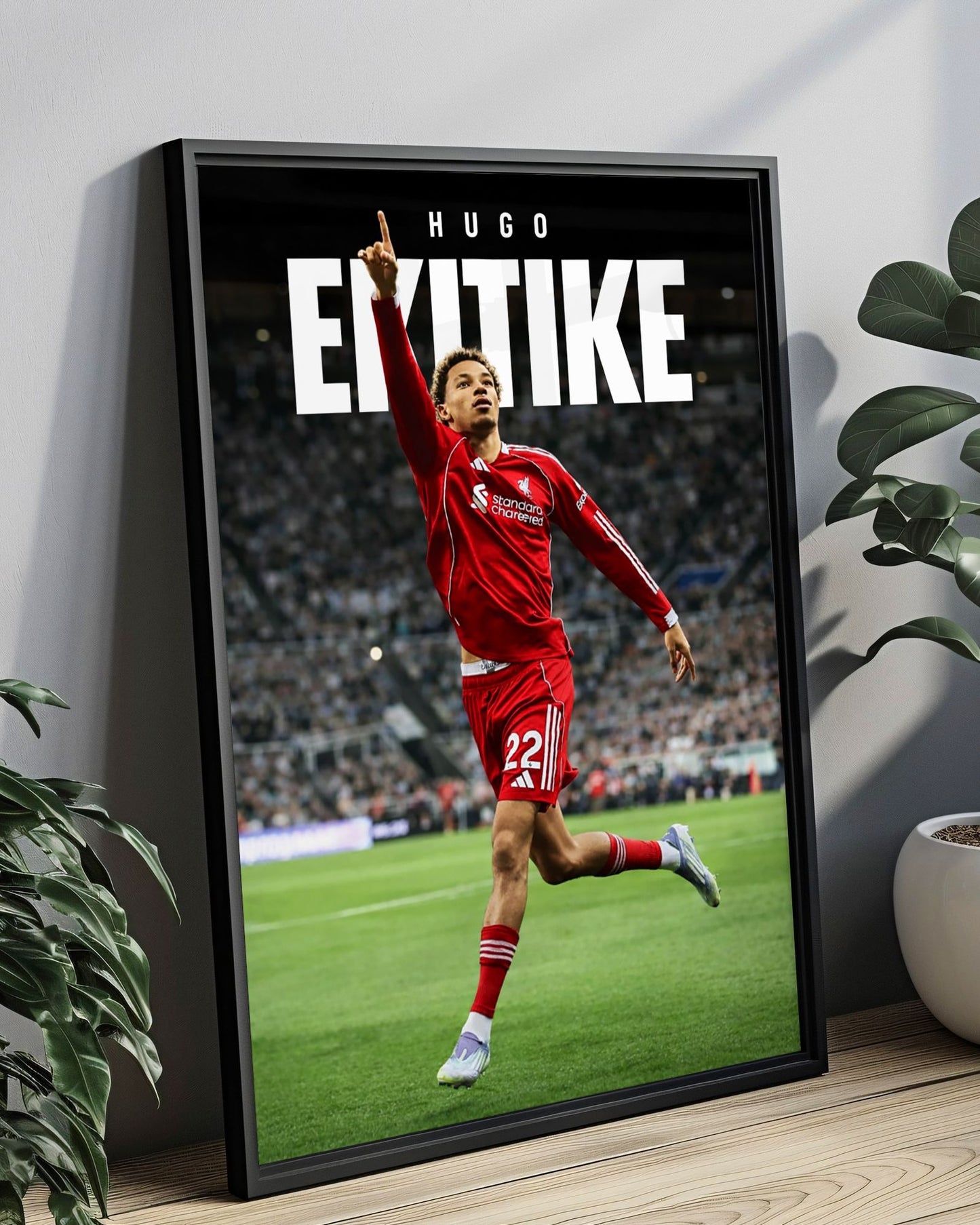 HUGO EKITIKE - LIVERPOOL