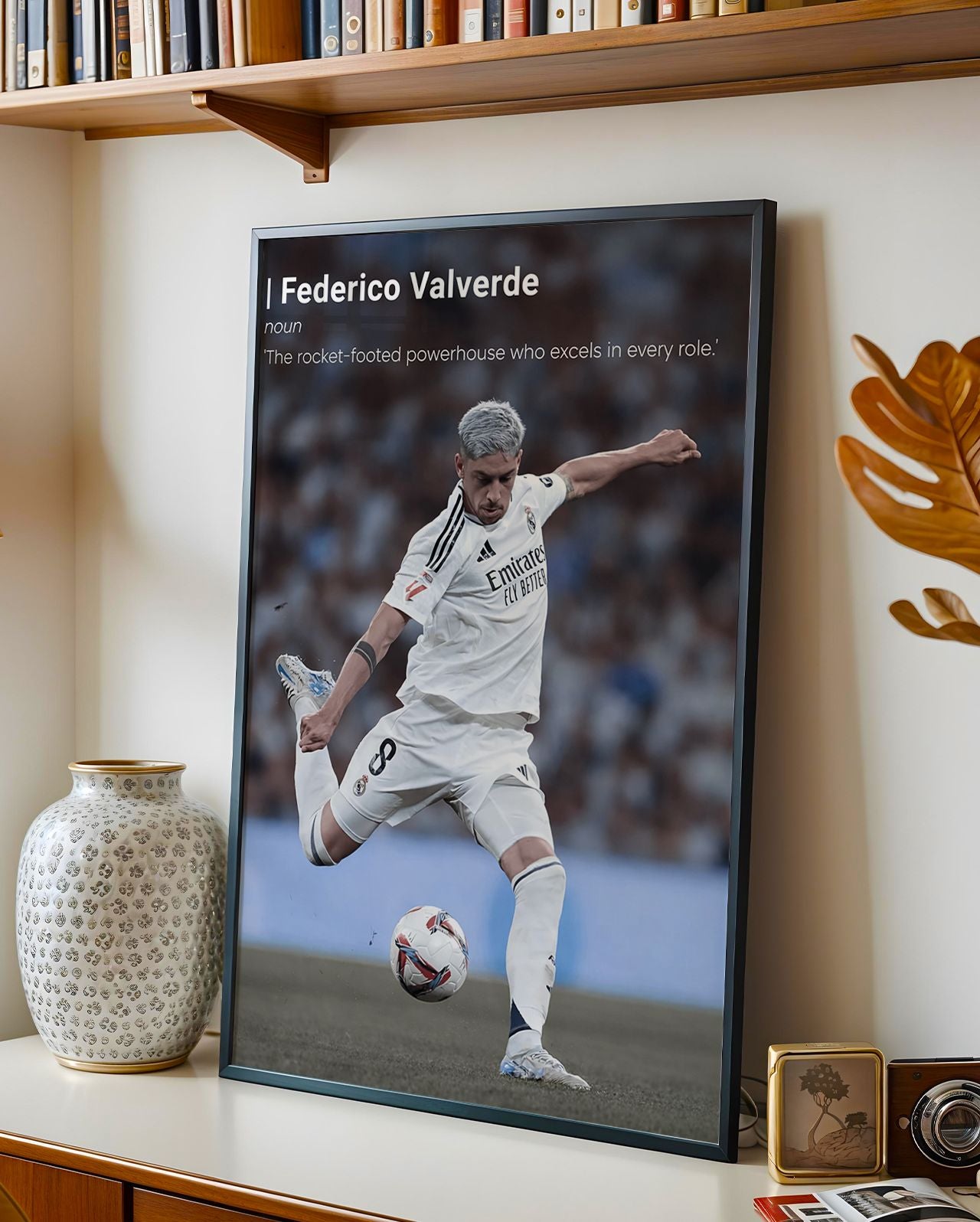 FEDERICO VALVERDE - ROCKET FOOT