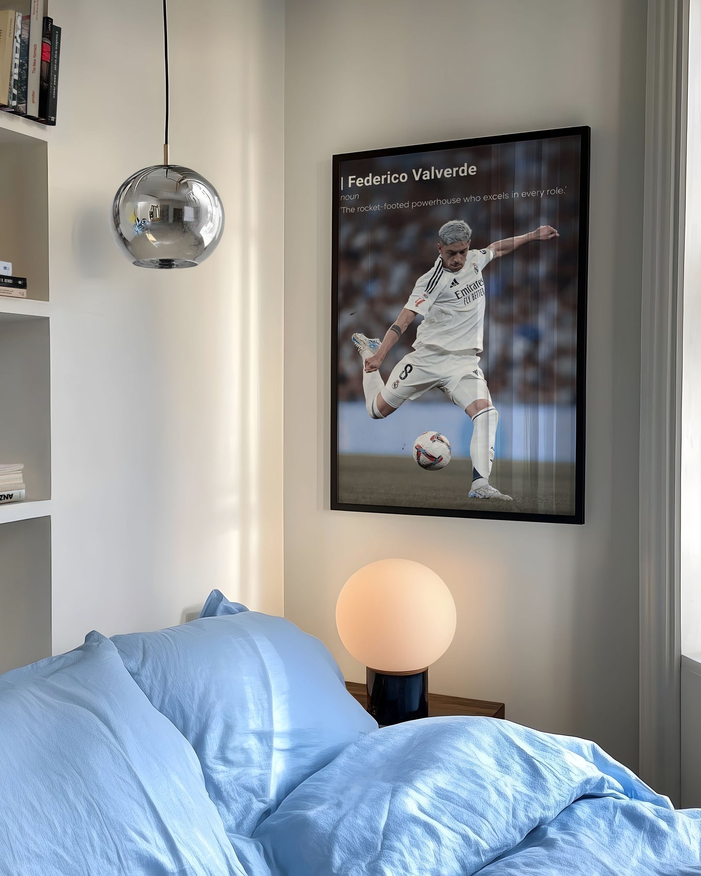 FEDERICO VALVERDE - ROCKET FOOT