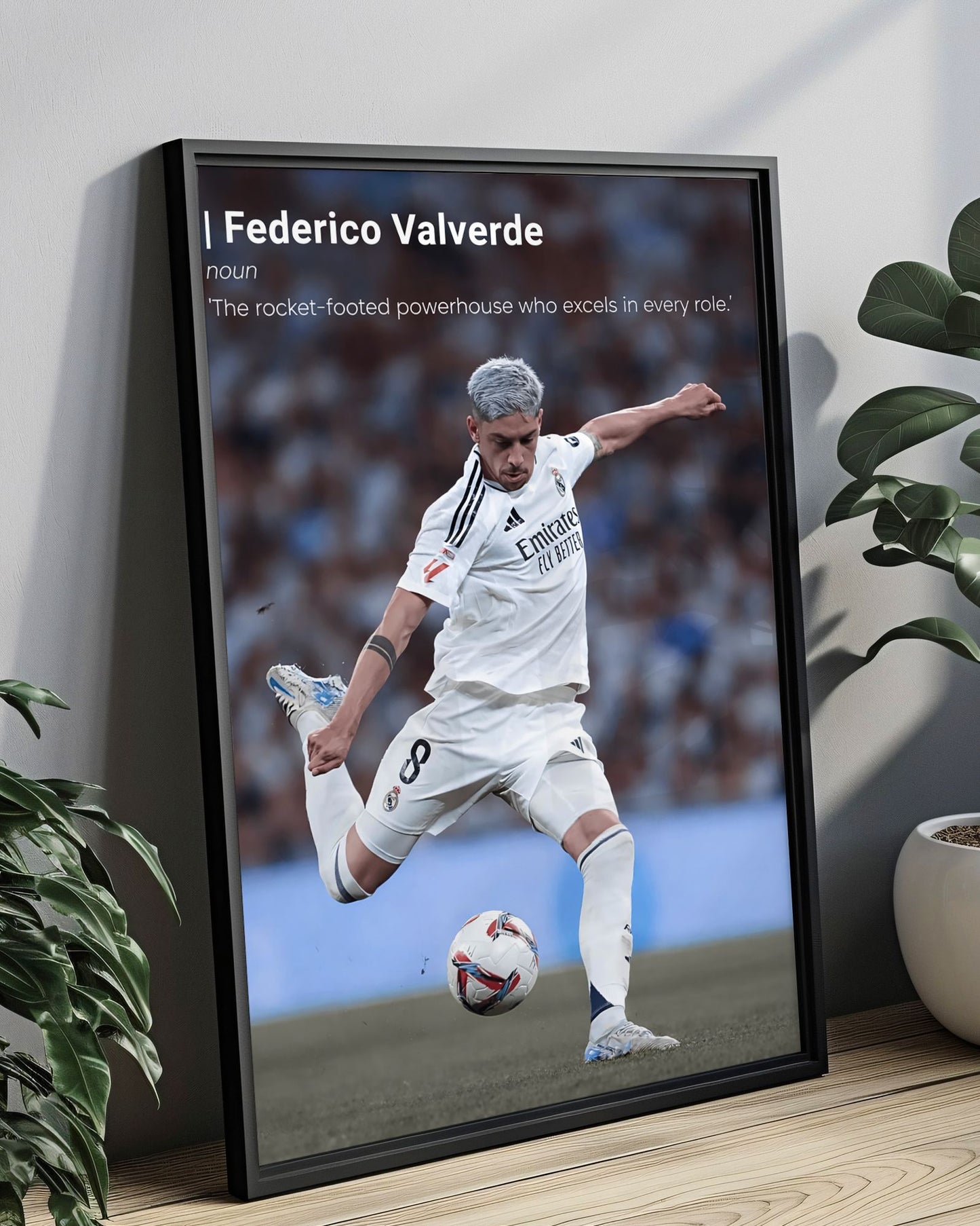 FEDERICO VALVERDE - ROCKET FOOT