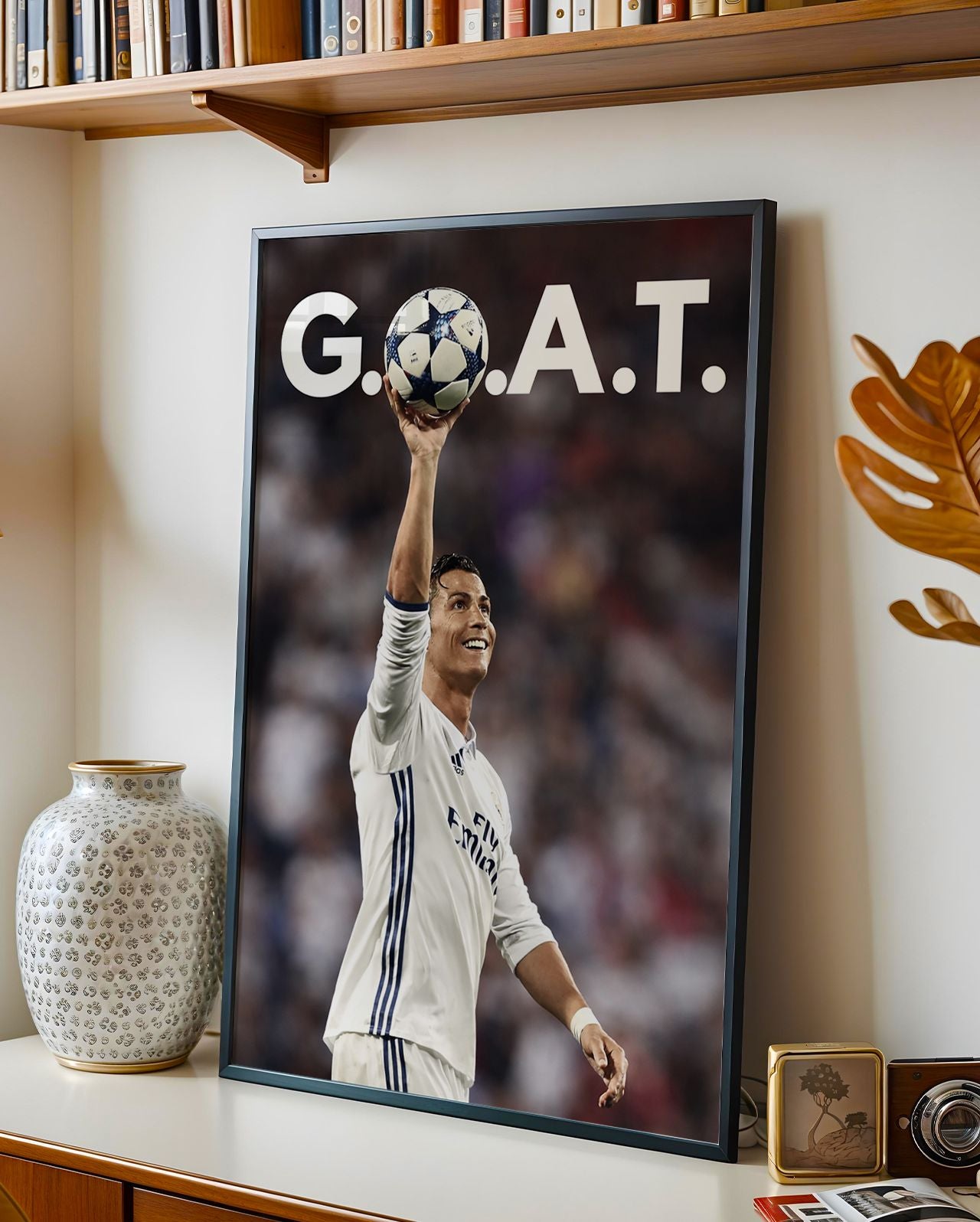 CRISTIANO RONALDO - G.O.A.T