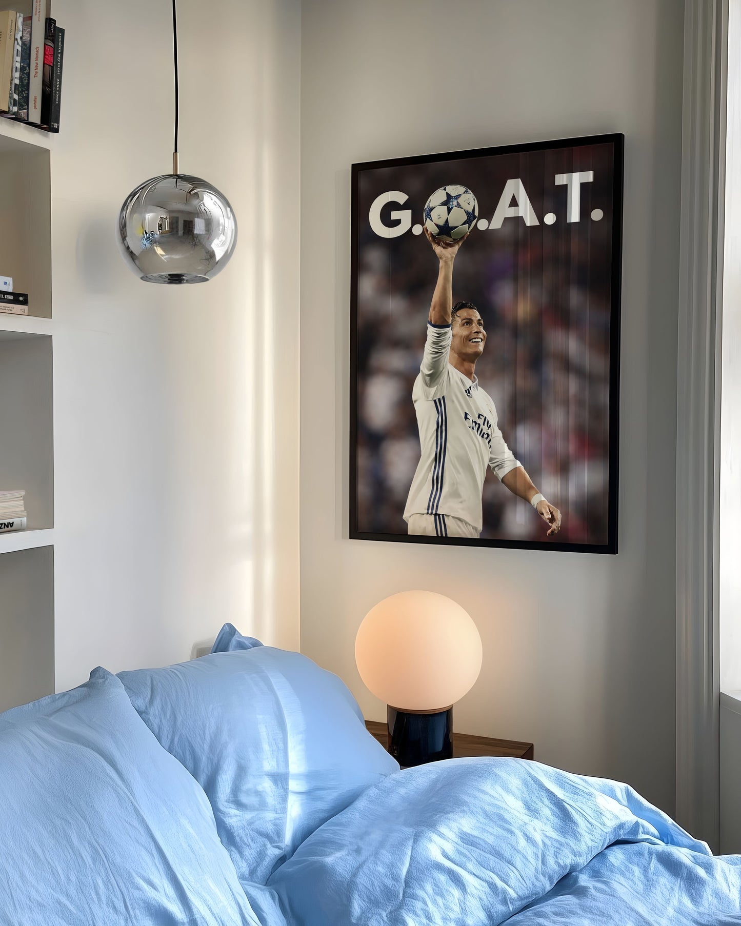 CRISTIANO RONALDO - G.O.A.T