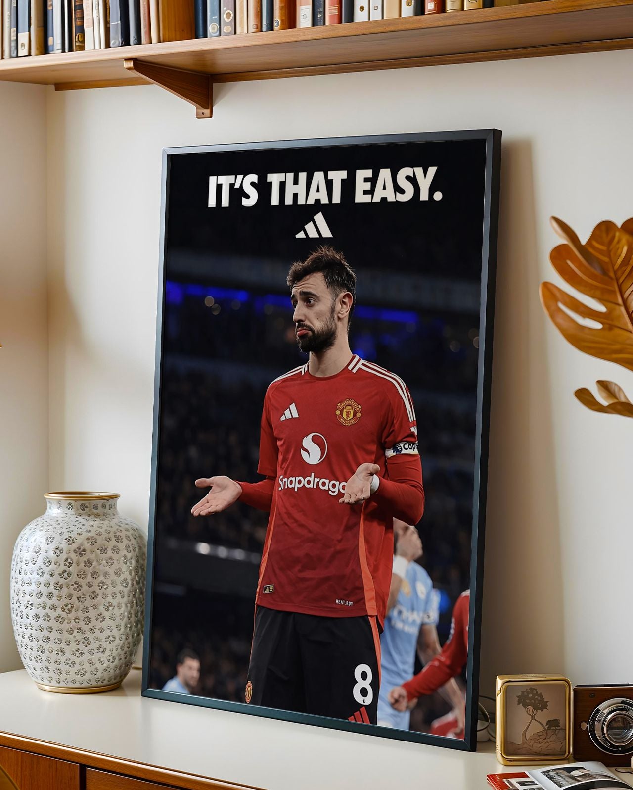 BRUNO FERNANDES - MANCHESTER UNITED