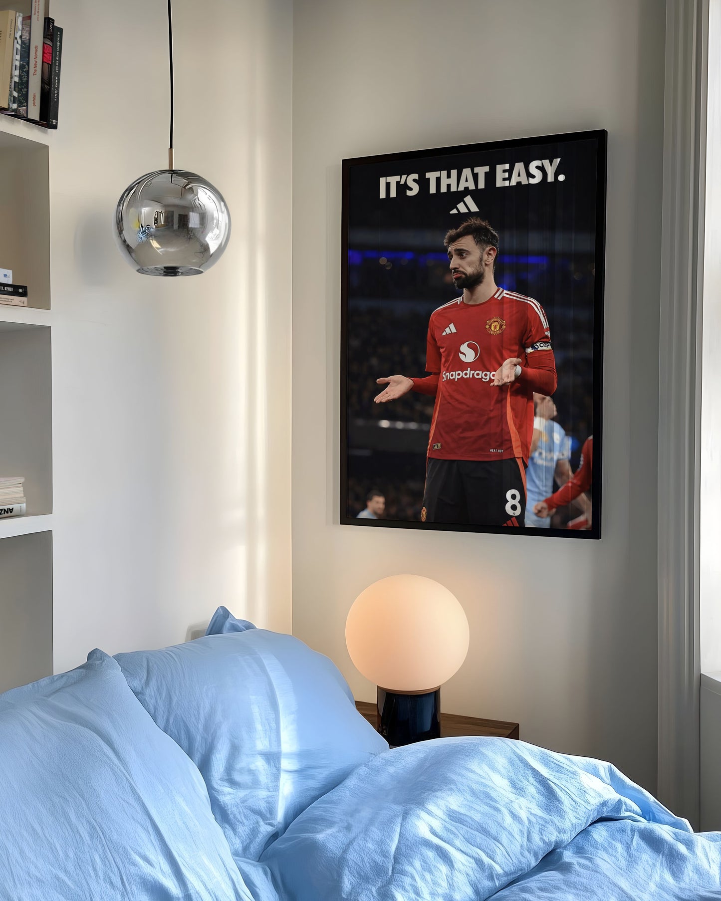 BRUNO FERNANDES - MANCHESTER UNITED