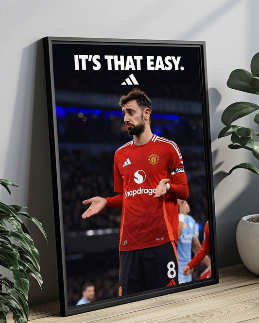 BRUNO FERNANDES - MANCHESTER UNITED
