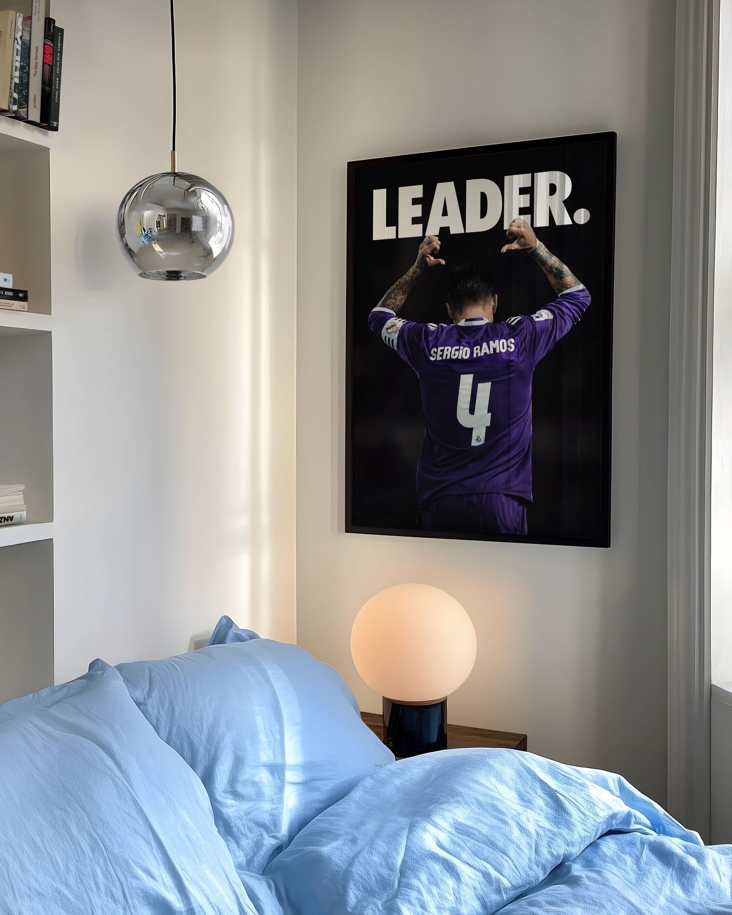 SERGIO RAMOS - LEADER
