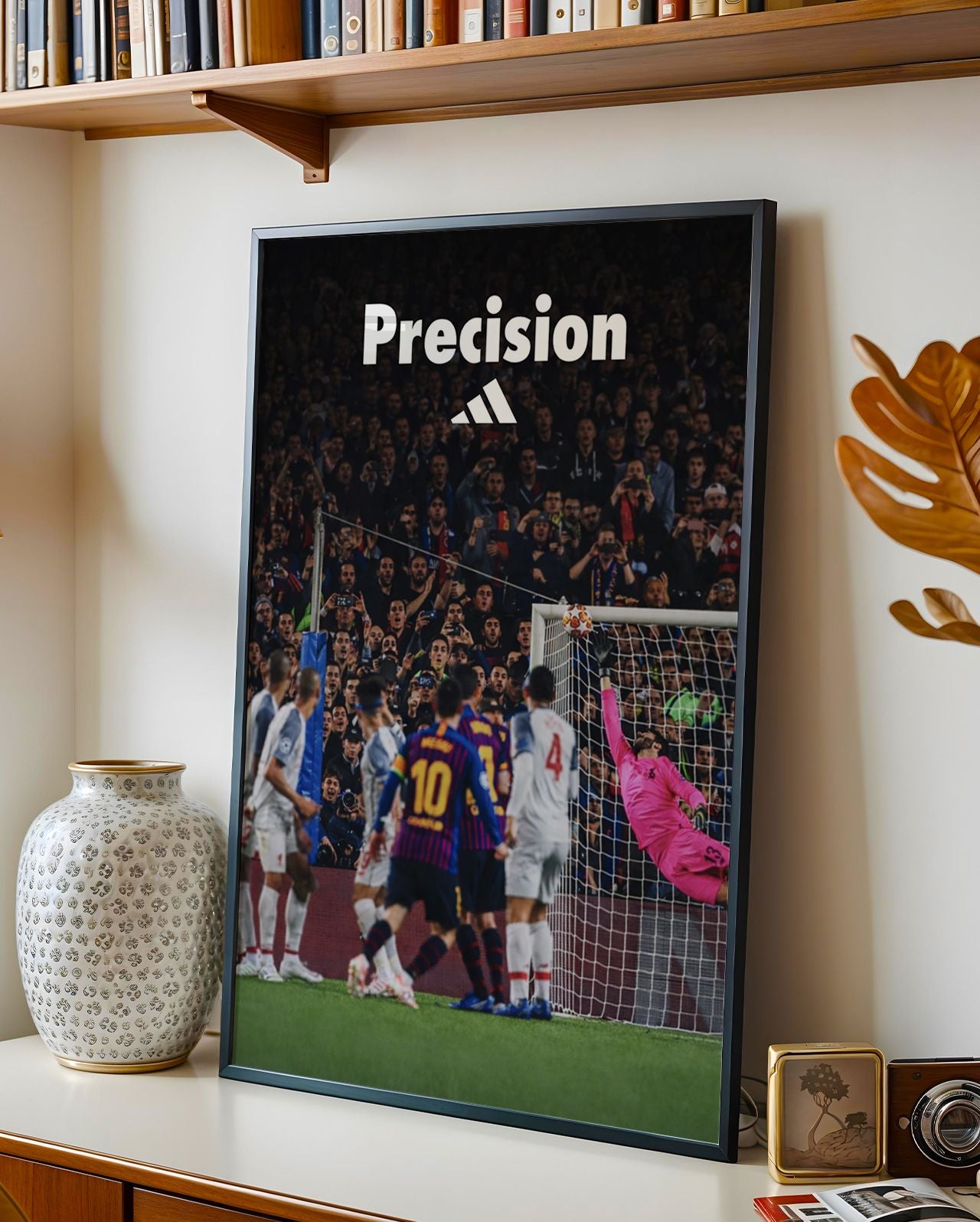PRECISION - LIONEL MESSI