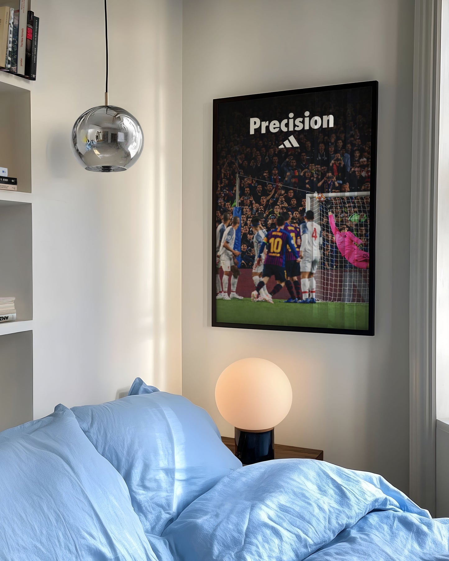 PRECISION - LIONEL MESSI