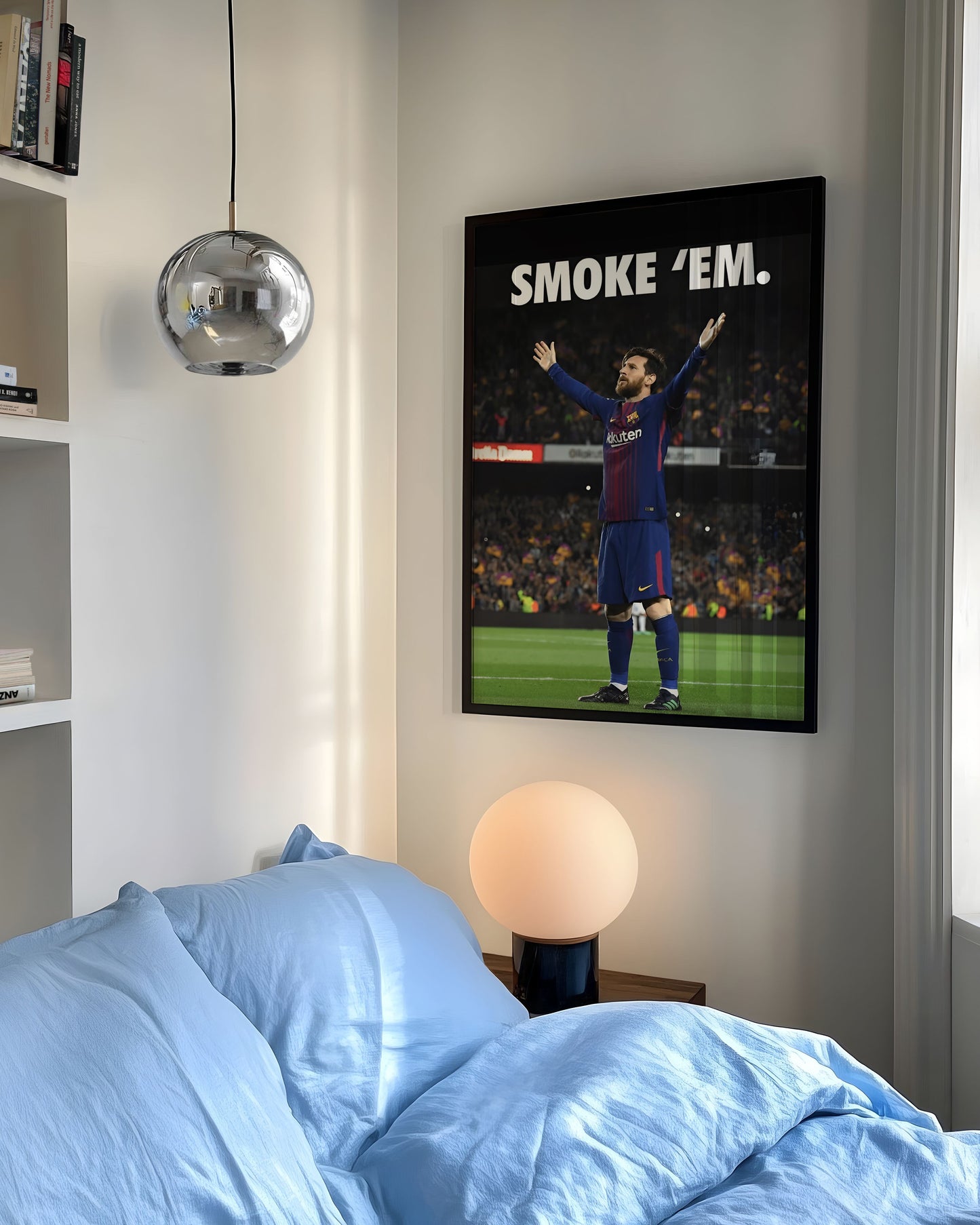 MESSI - SMOKE ‘EM