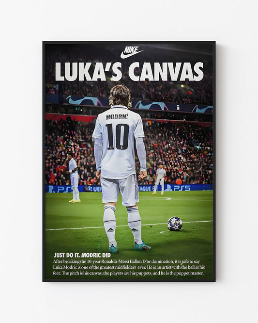 LUKA MODRIC - JUST DO IT