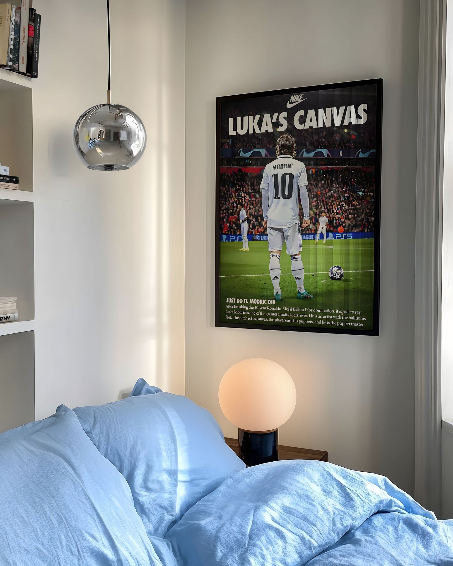 LUKA MODRIC - JUST DO IT