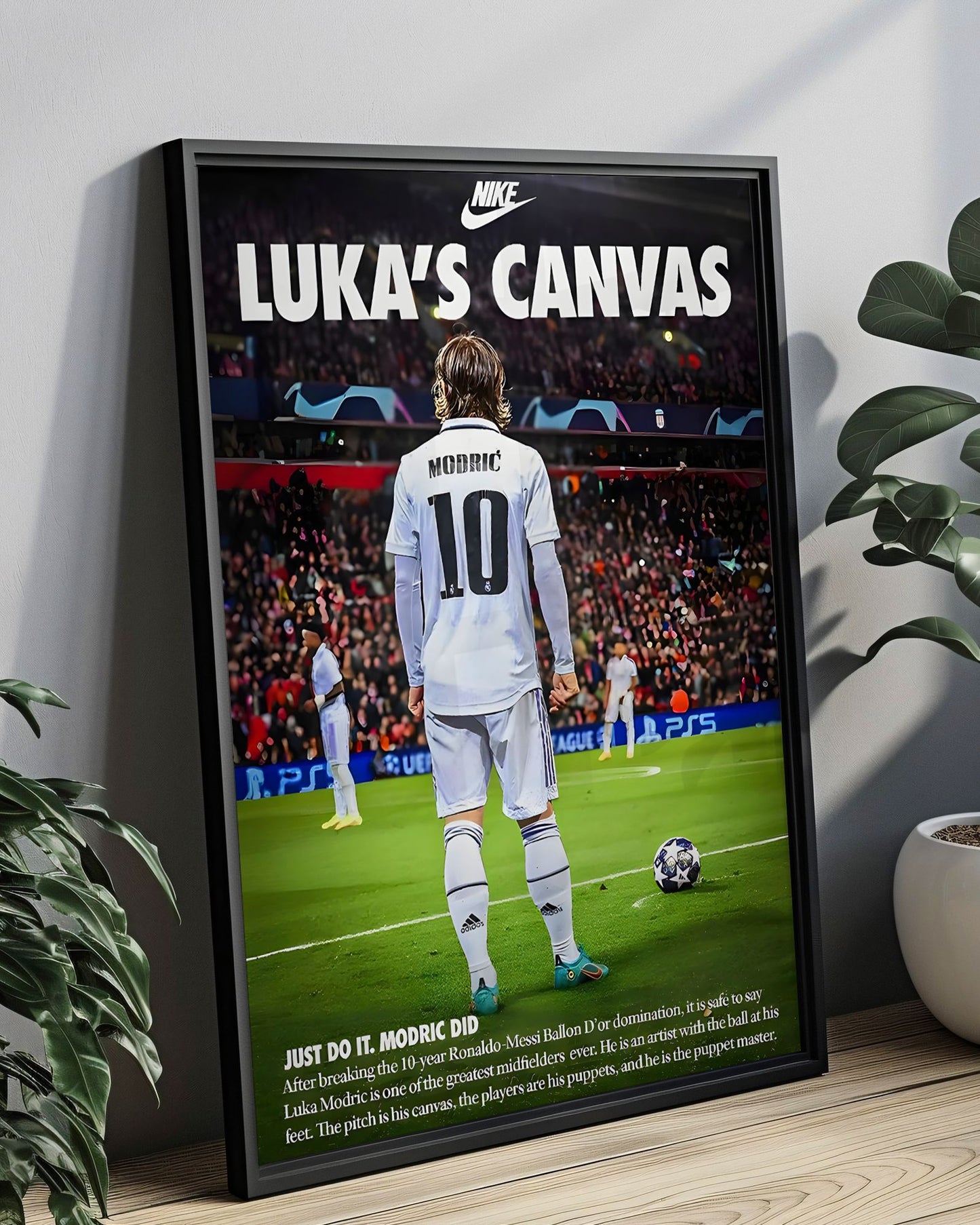 LUKA MODRIC - JUST DO IT