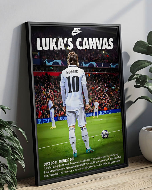 LUKA MODRIC - JUST DO IT