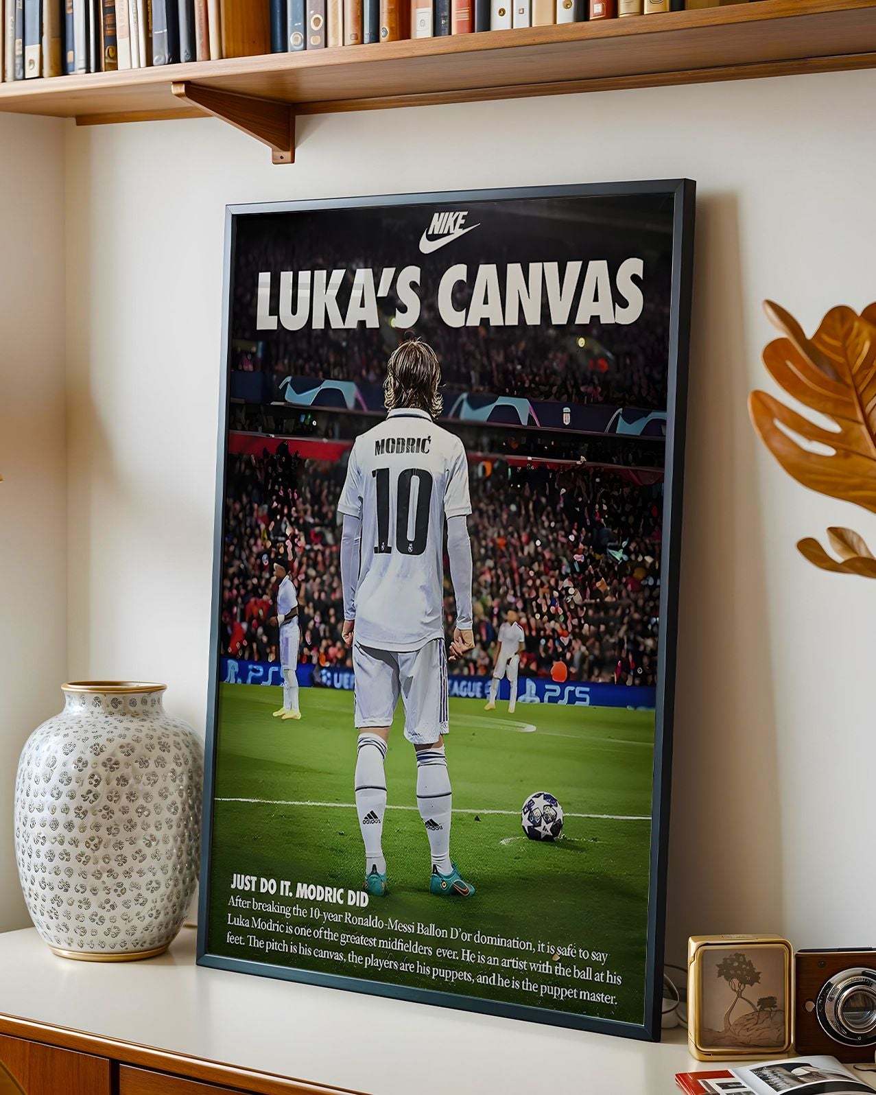 LUKA MODRIC - JUST DO IT