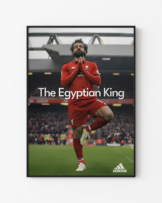 MOE SALAH - THE EGYPTIAN KING
