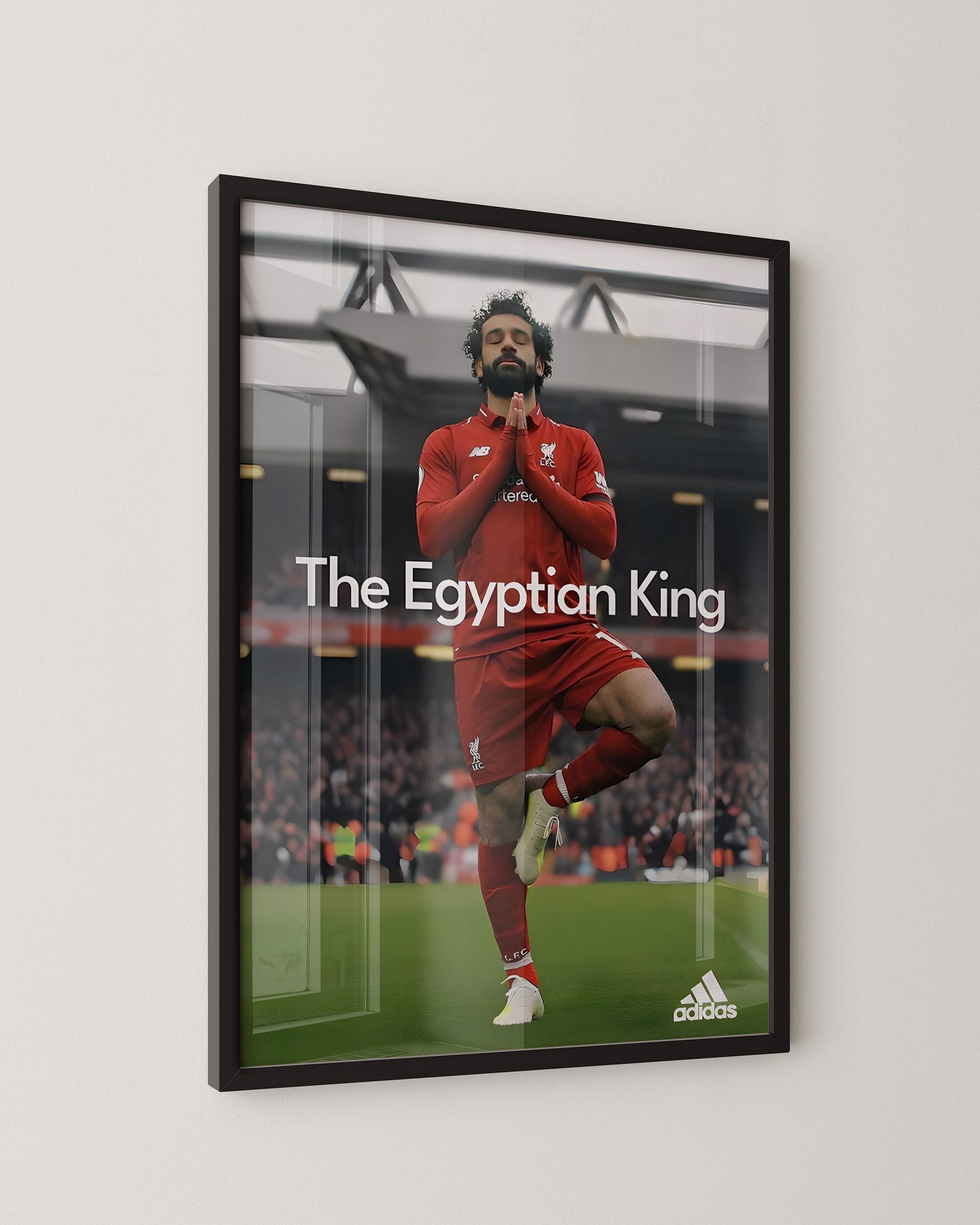 MOE SALAH - THE EGYPTIAN KING