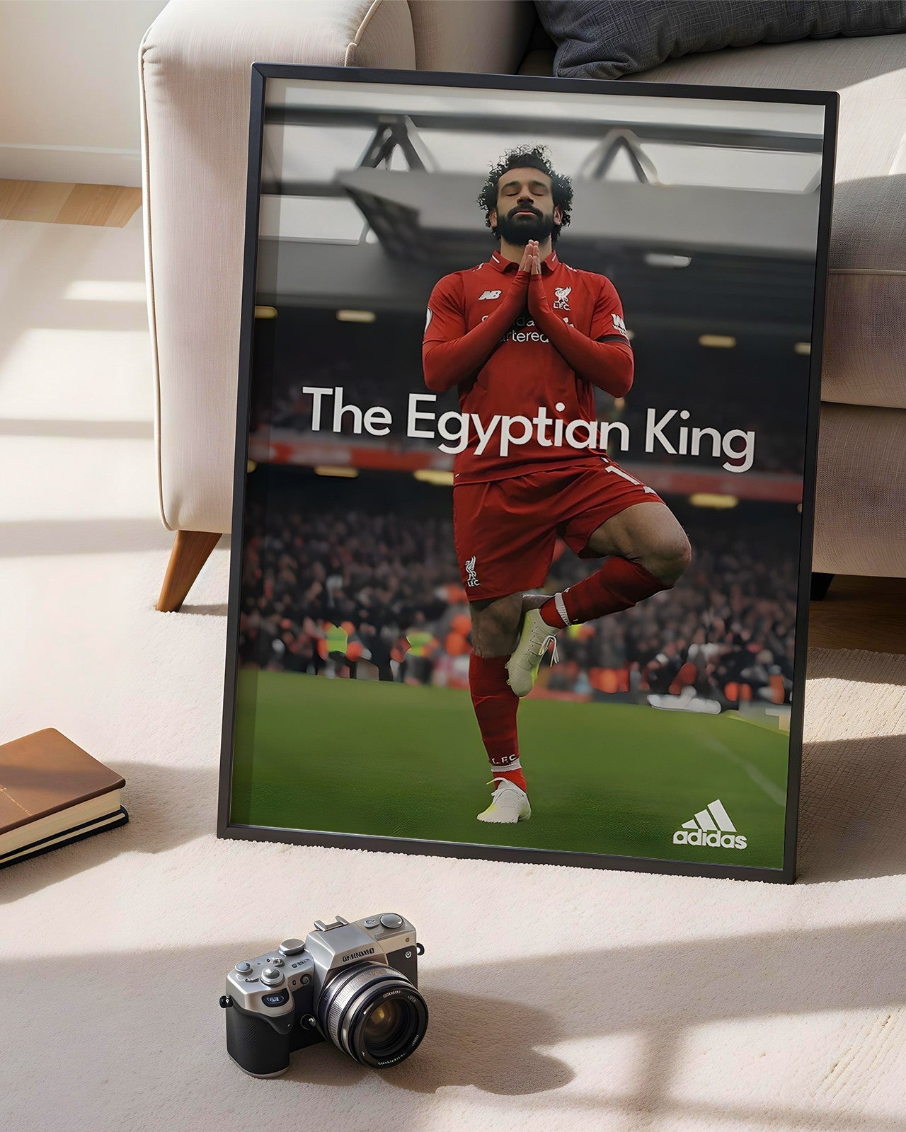 MOE SALAH - THE EGYPTIAN KING