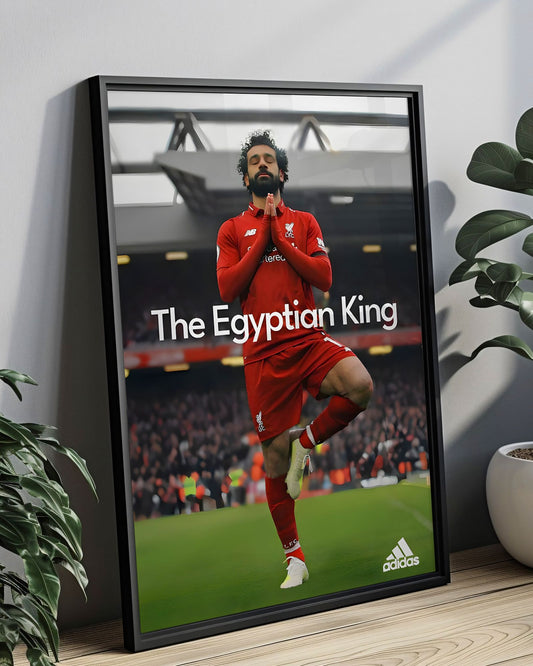 MOE SALAH - THE EGYPTIAN KING