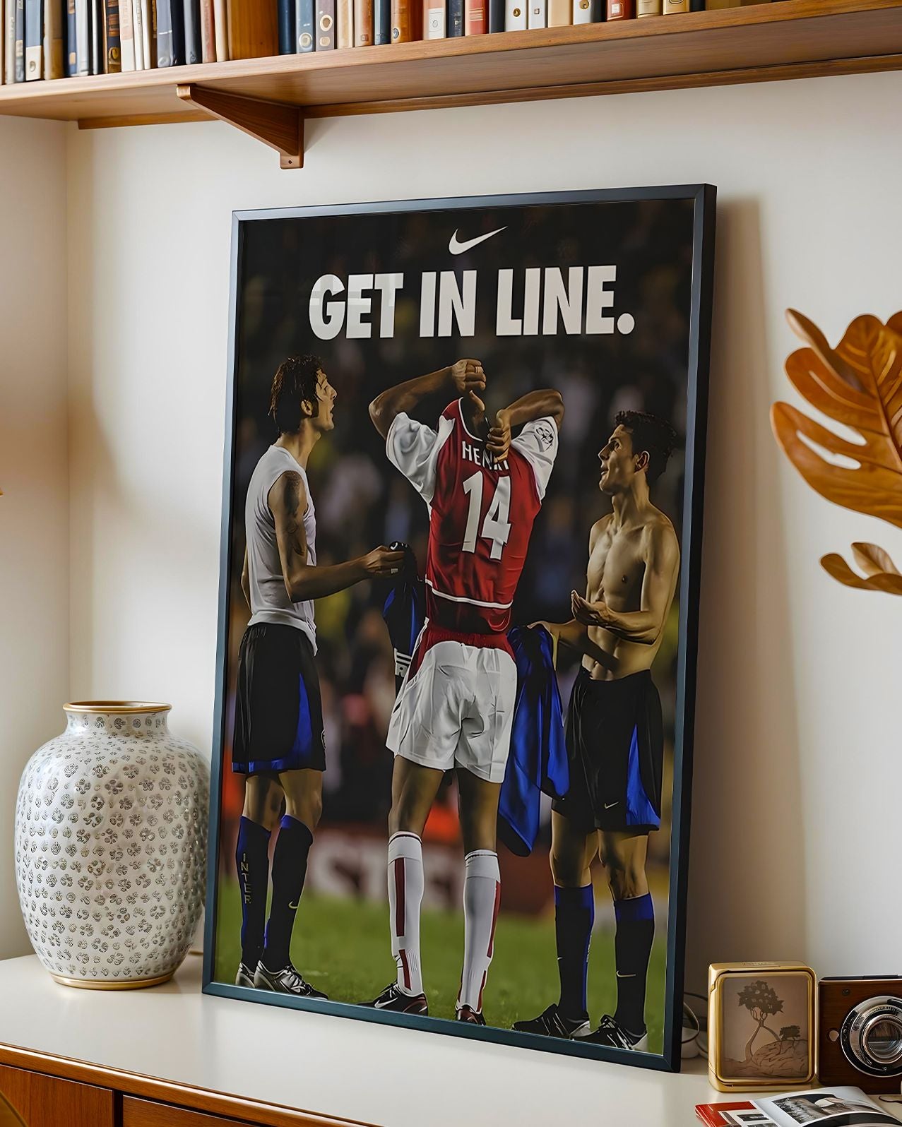 HENRY - GET IN LINE