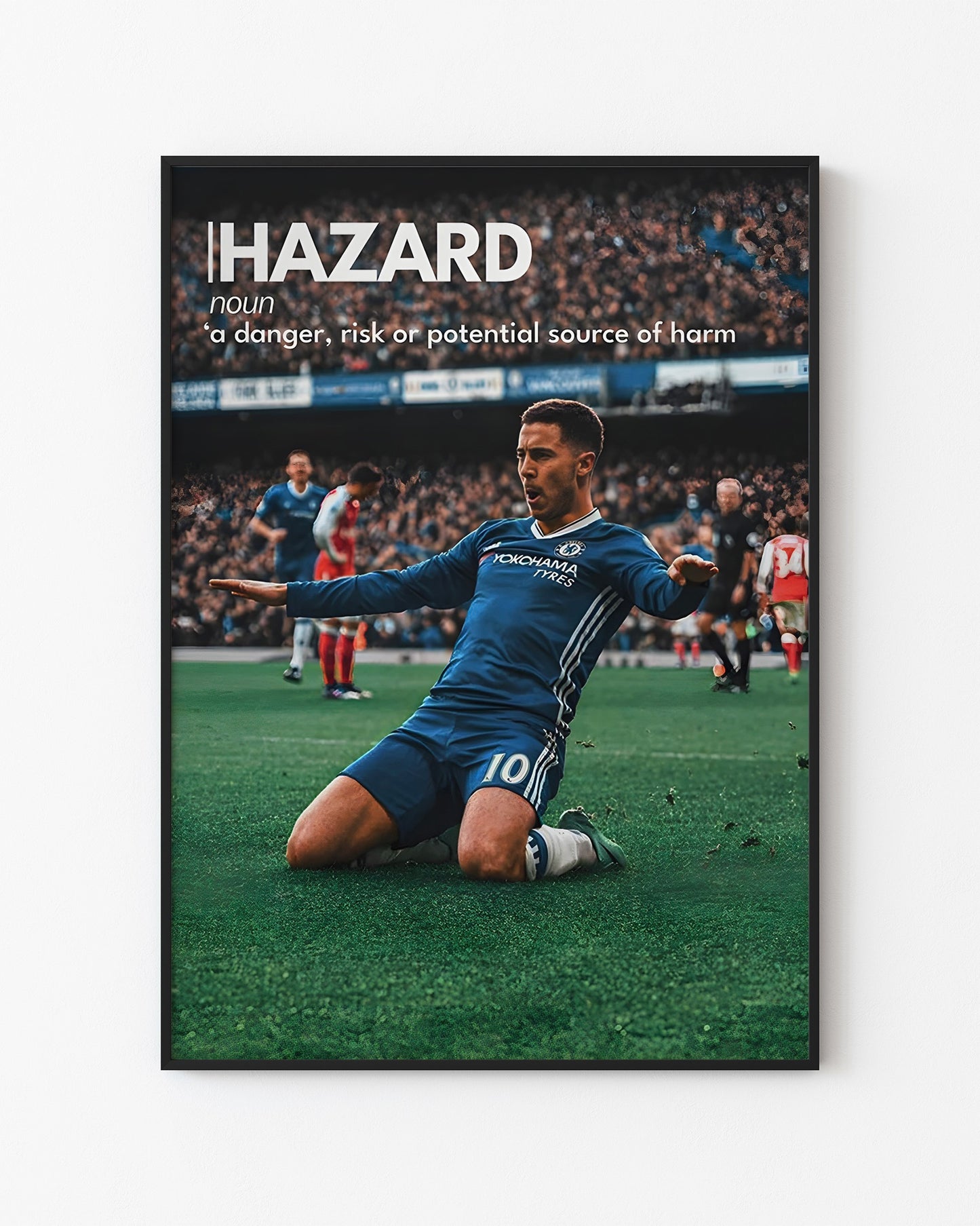 HAZARD - A DANGER RISK