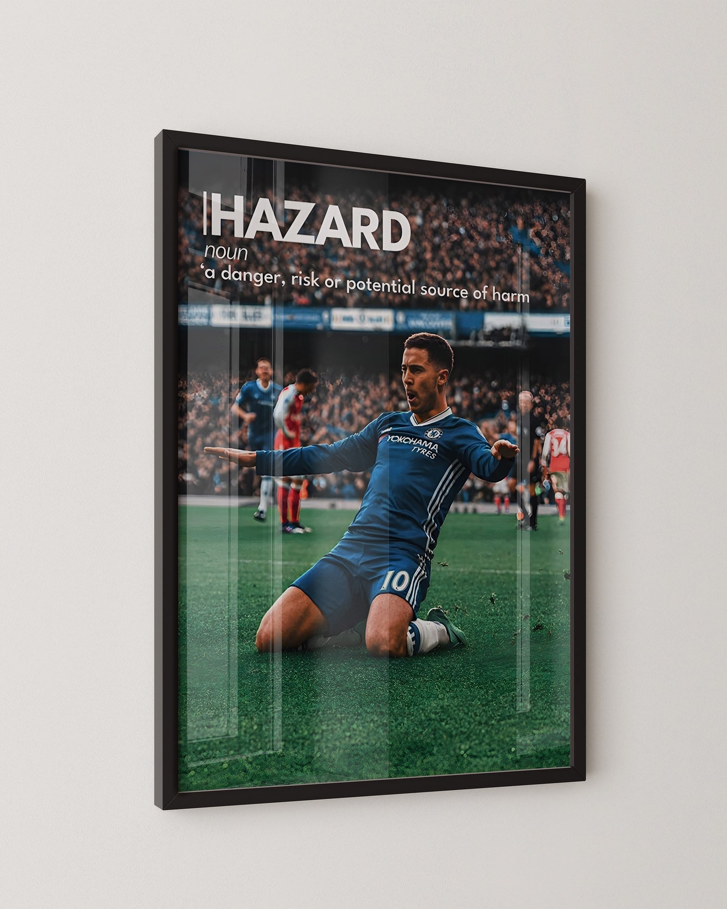 HAZARD - A DANGER RISK