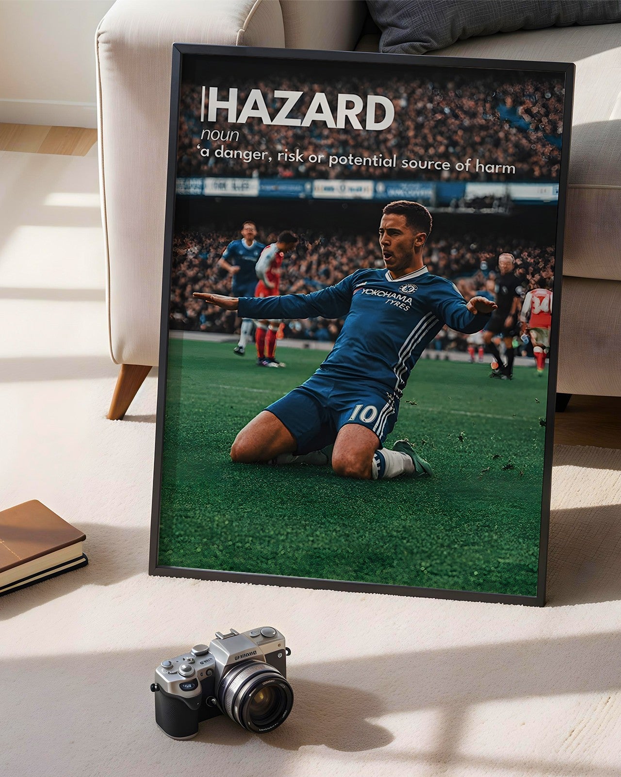 HAZARD - A DANGER RISK