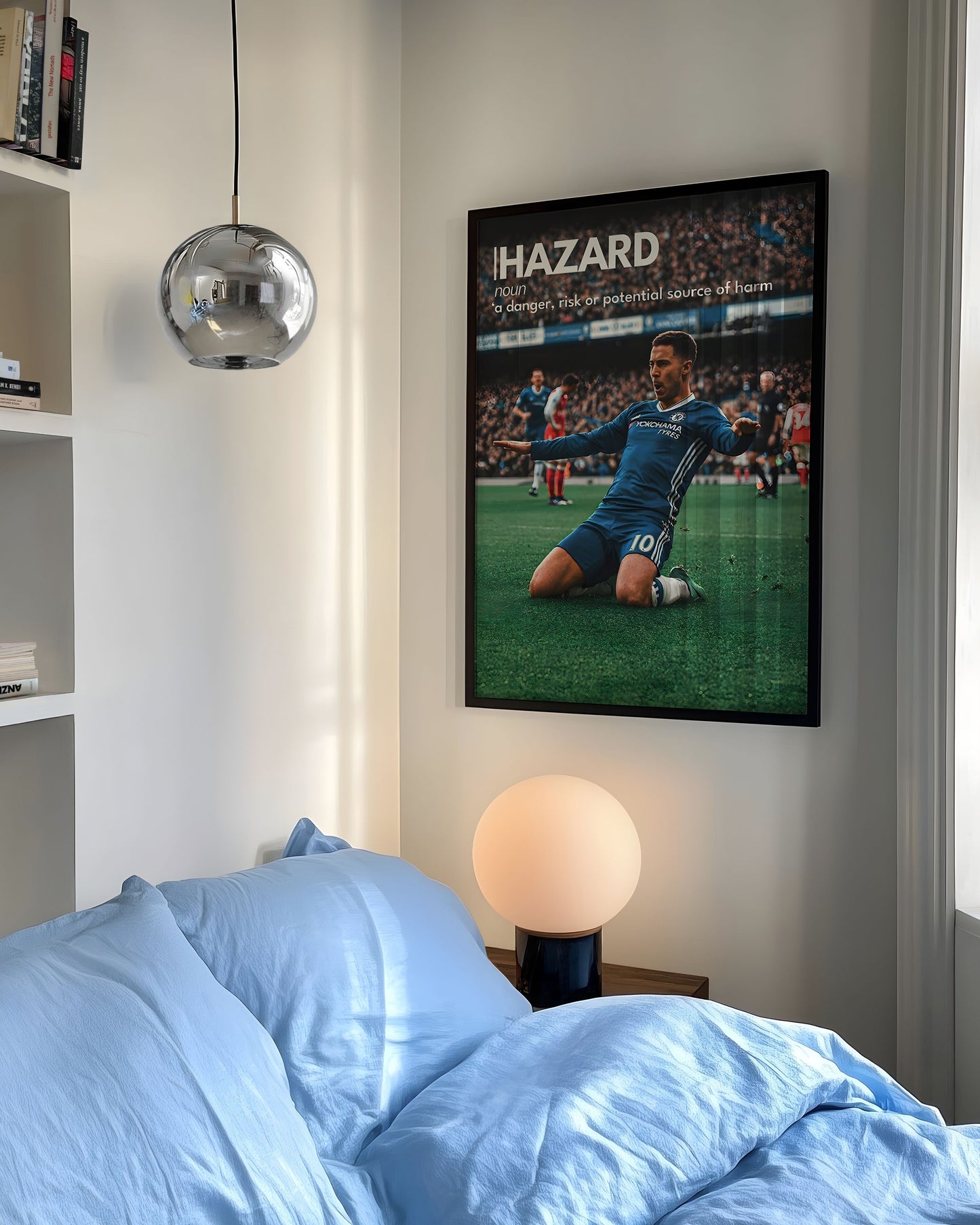 HAZARD - A DANGER RISK