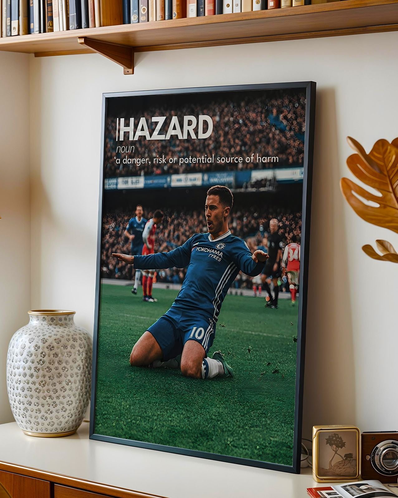HAZARD - A DANGER RISK