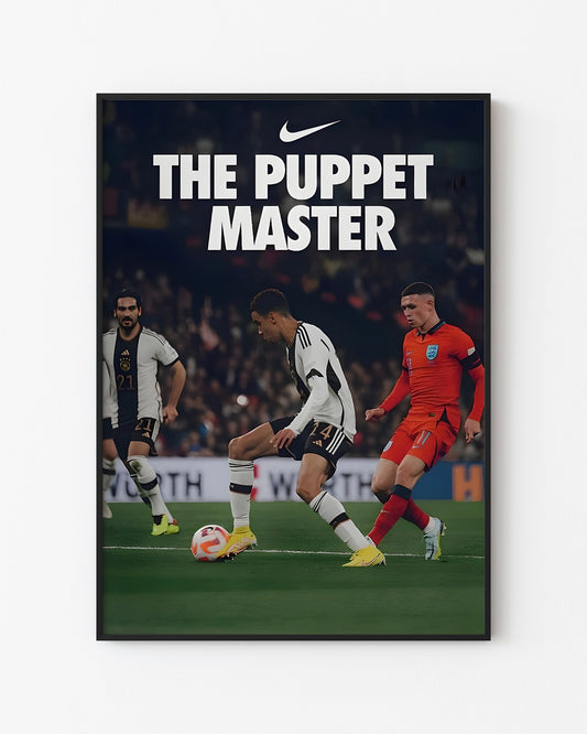 MUSIALA - THE PUPPET MASTER