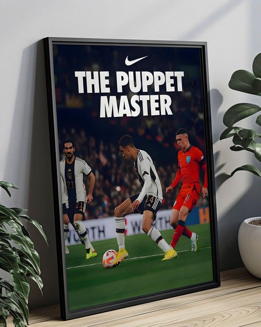 MUSIALA - THE PUPPET MASTER