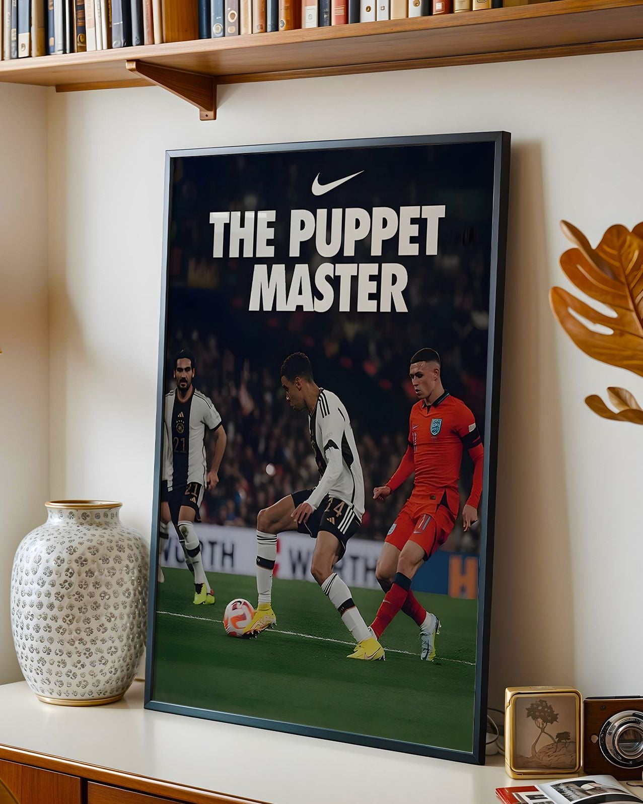 MUSIALA - THE PUPPET MASTER