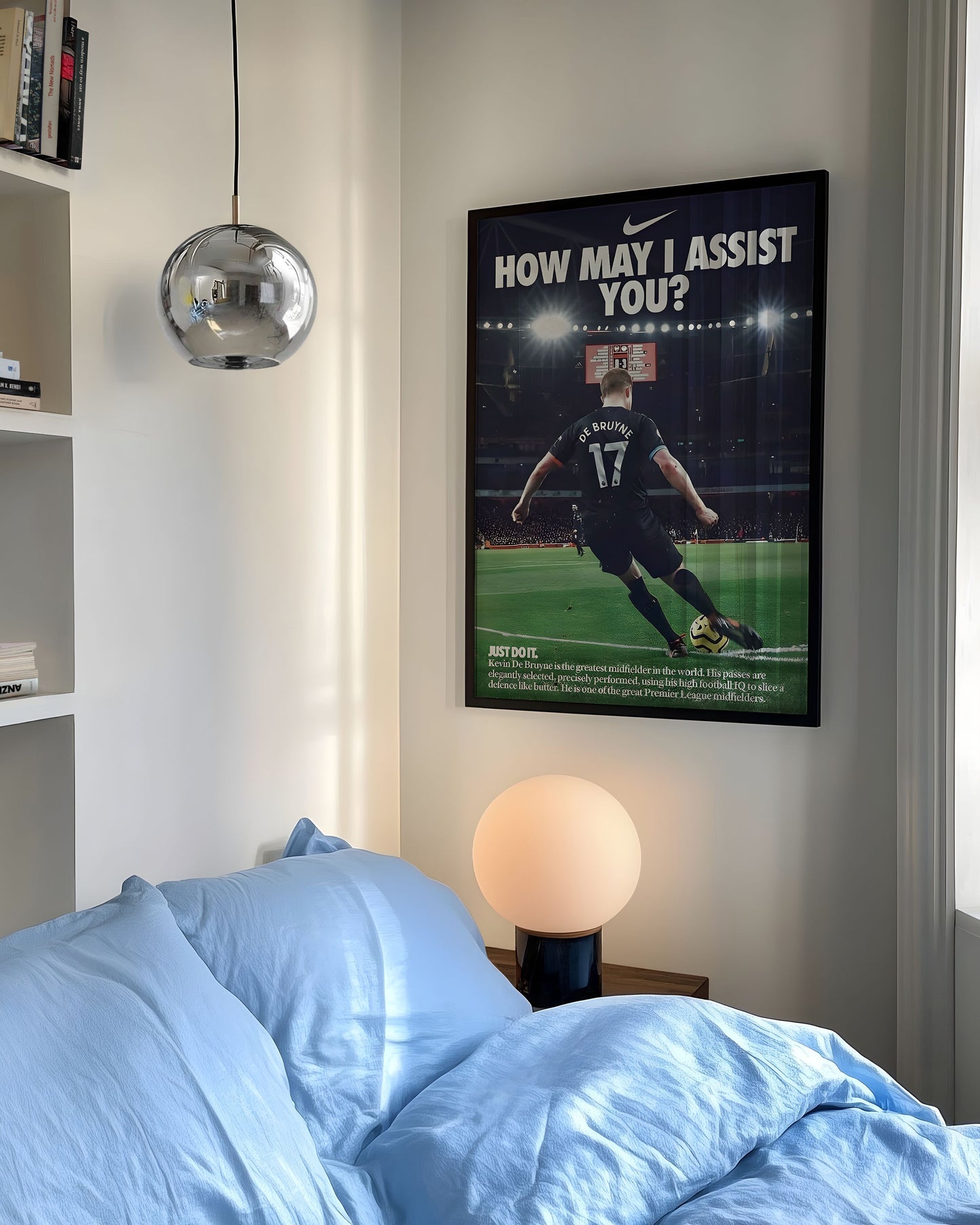 DE BRUYNE - HOW MAY I ASSIST YOU