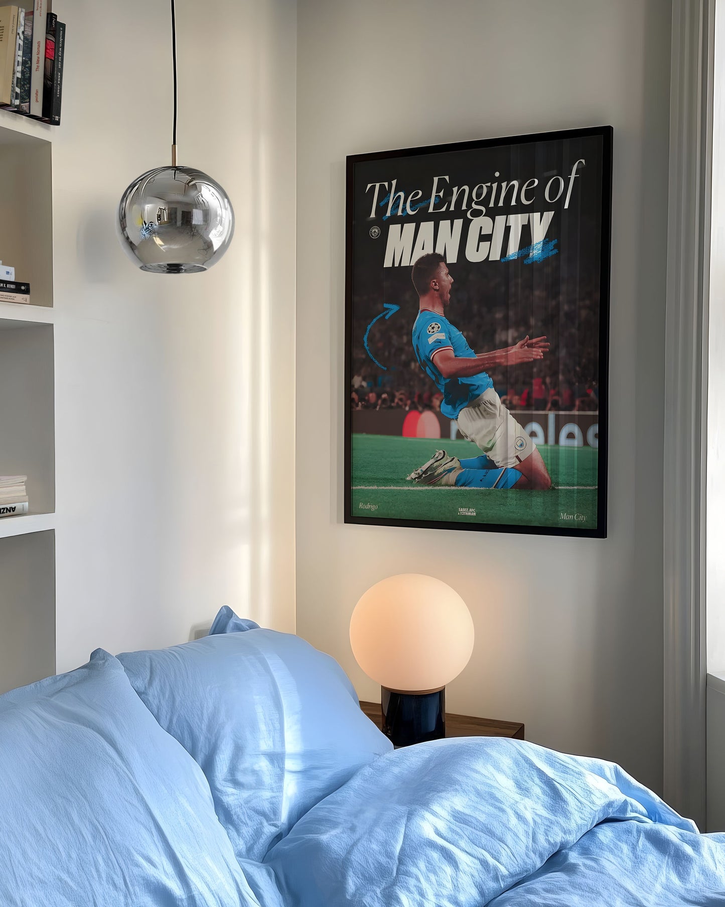 RODRI - THE ENGINE OF MAN CITY