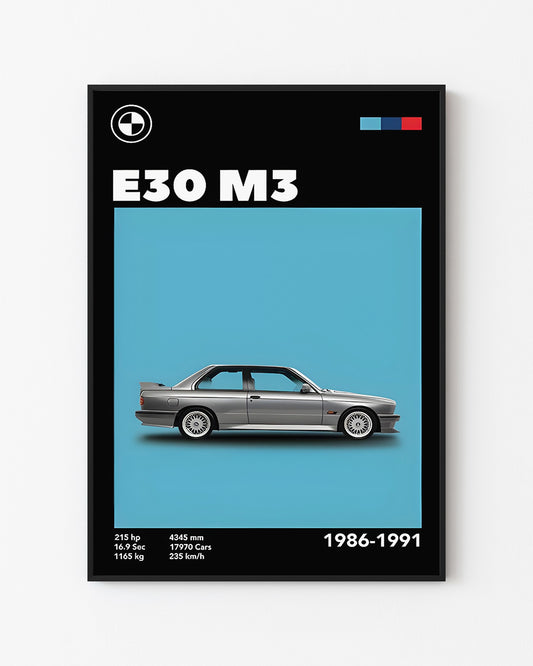 BMW - E30 M3