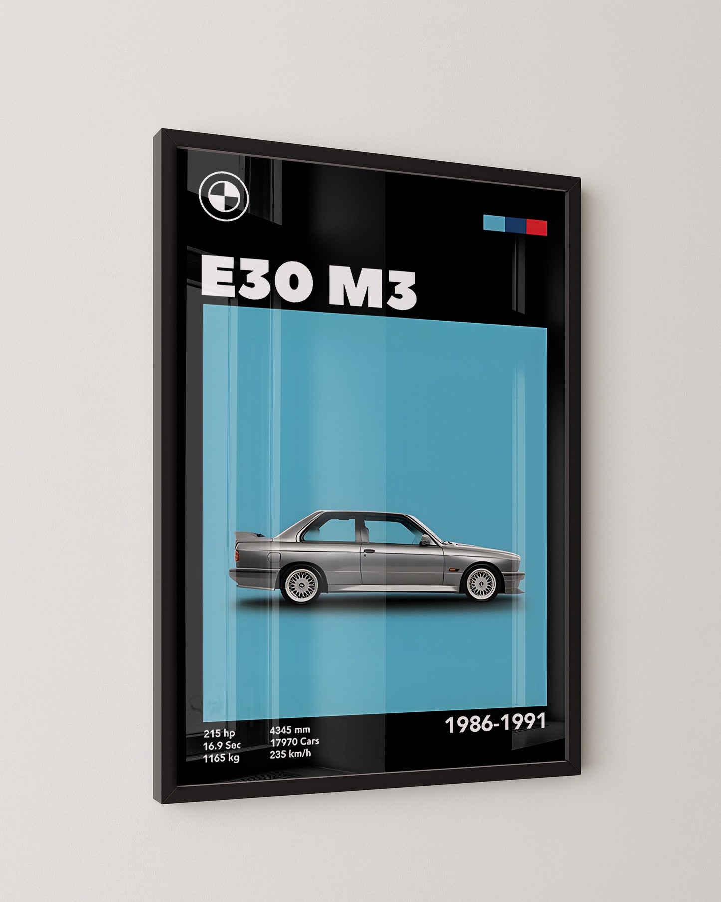 BMW - E30 M3