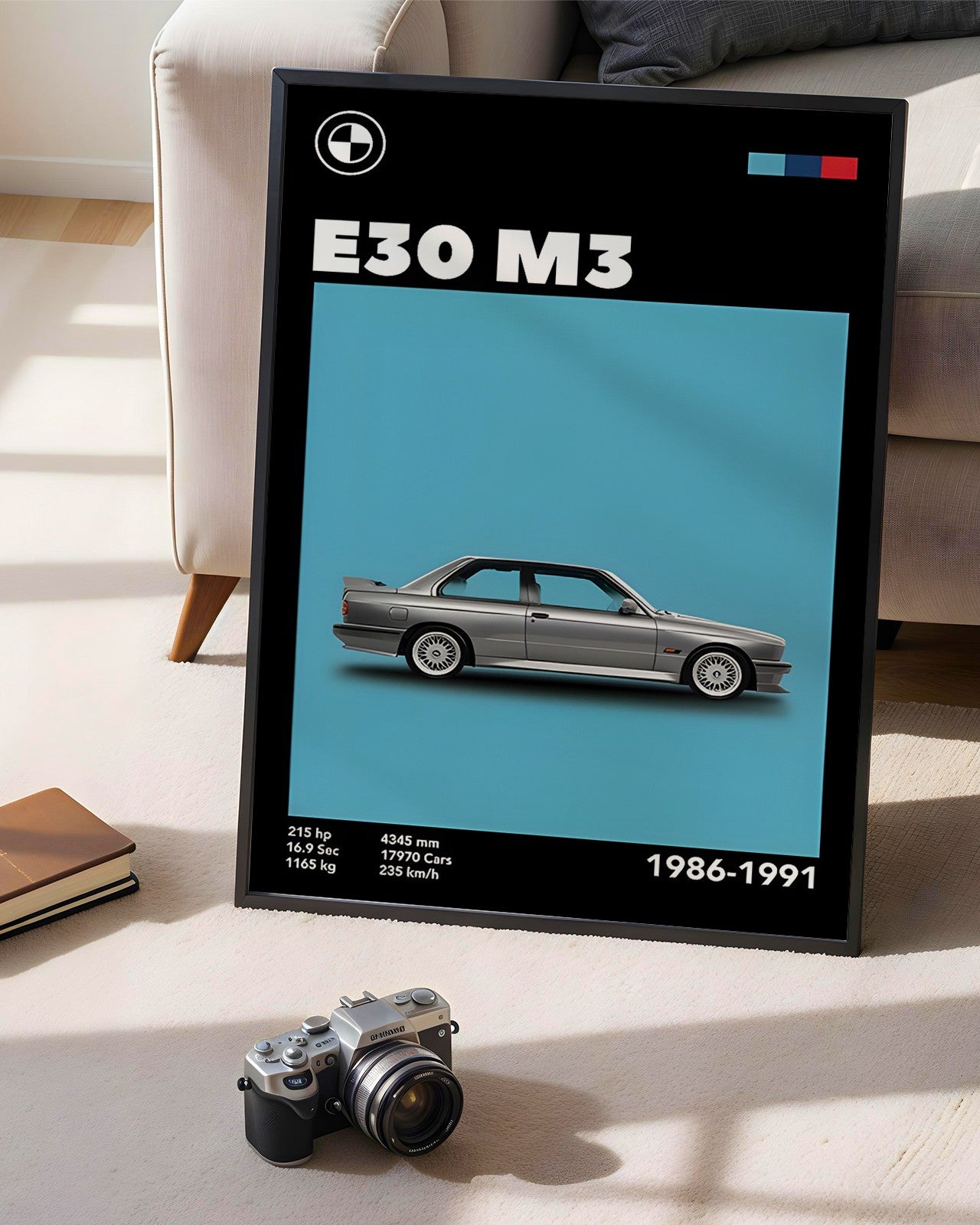 BMW - E30 M3