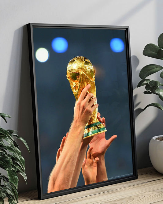 THE DREAM - THE WORLD CUP TROPHY