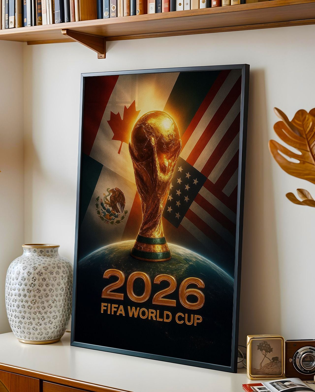 WORLD CUP 2026 - USA CANDA AND MEXICO