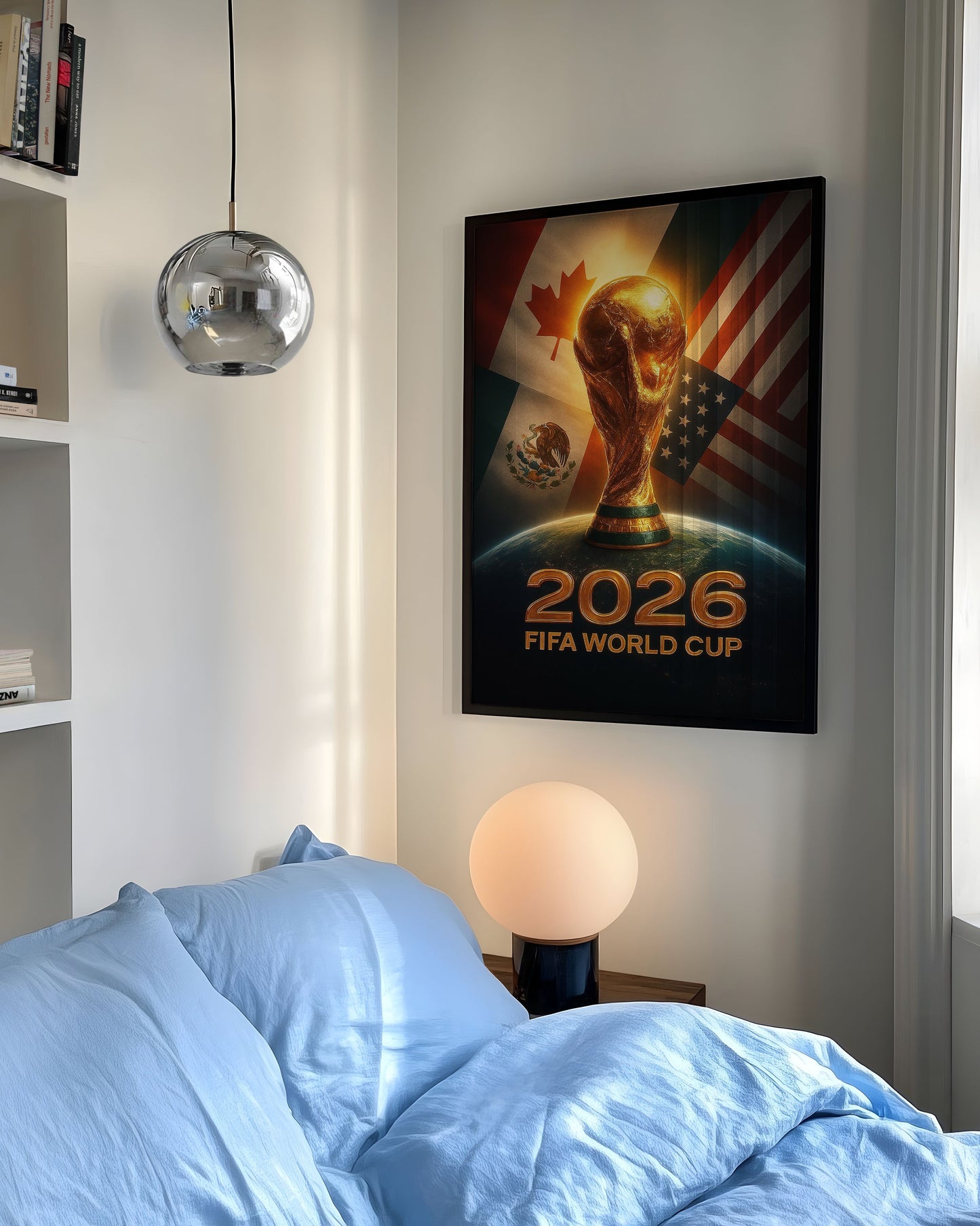 WORLD CUP 2026 - USA CANDA AND MEXICO
