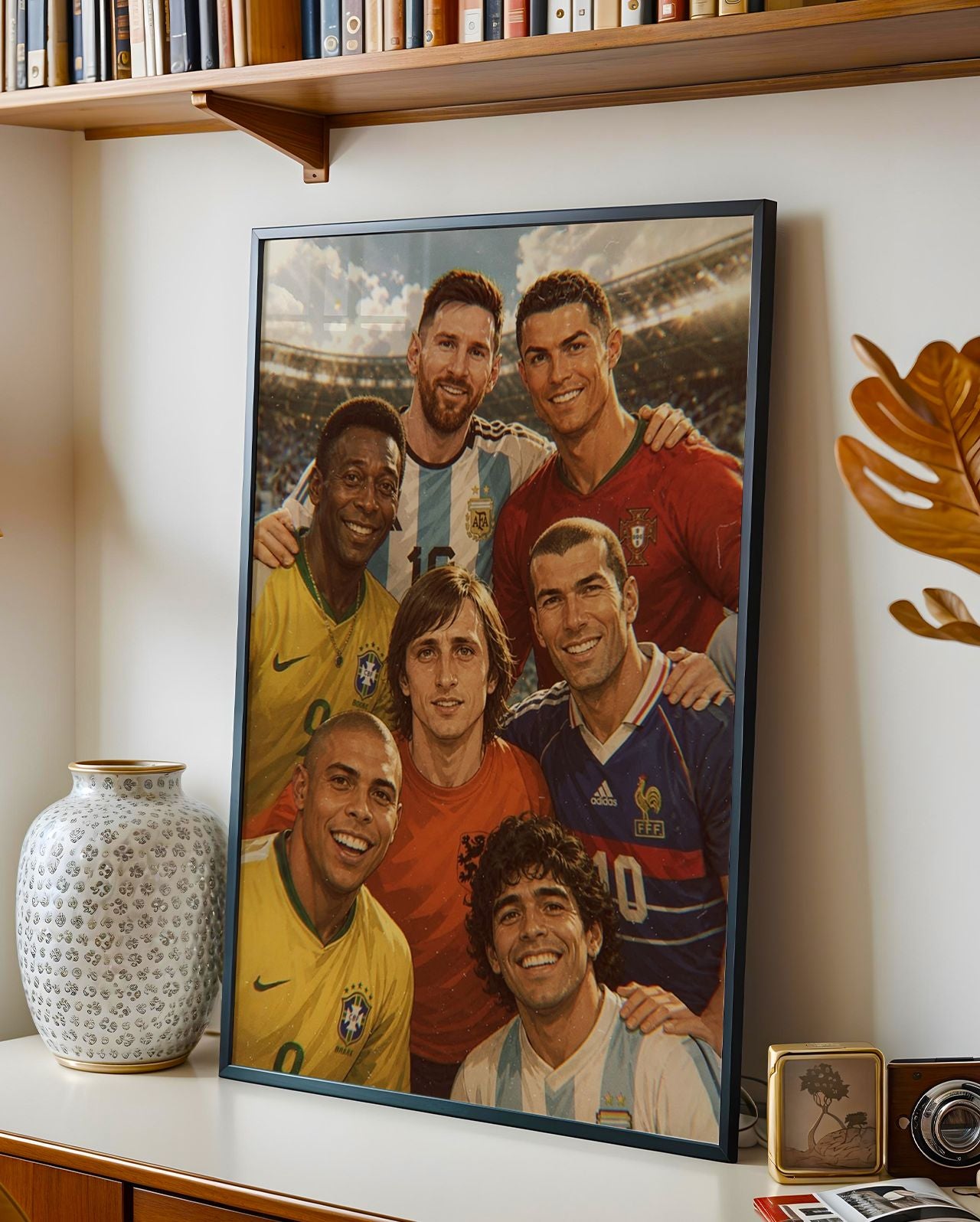 LEGENDS - THE WORLD CUP HEROS