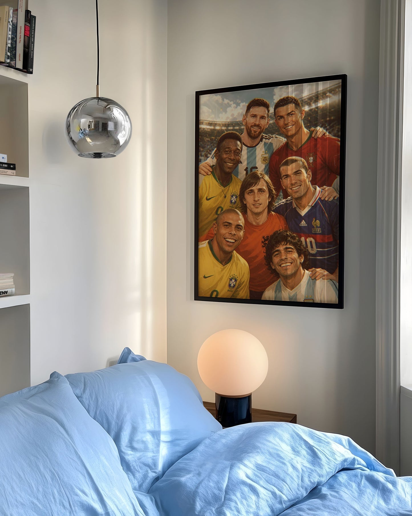 LEGENDS - THE WORLD CUP HEROS