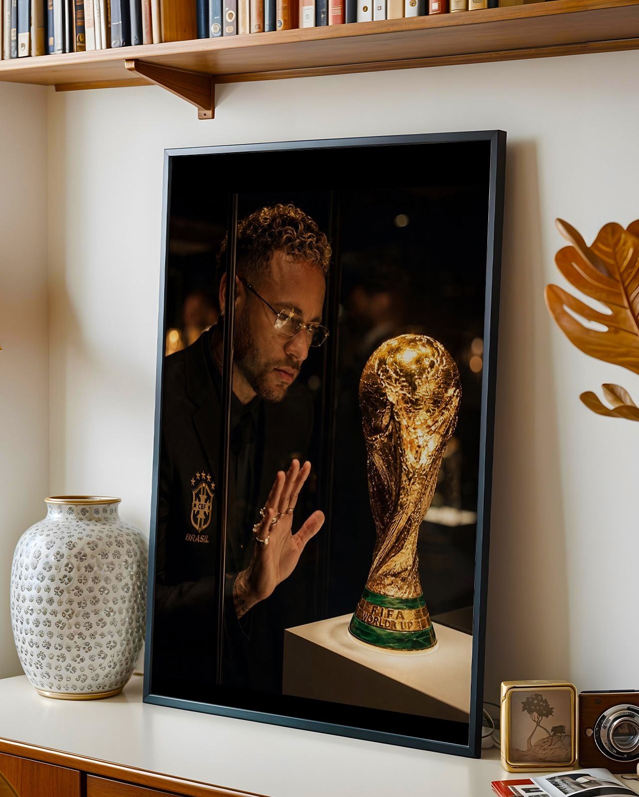 NEYMAR JR - THE DREAM IS STILL ALIVE